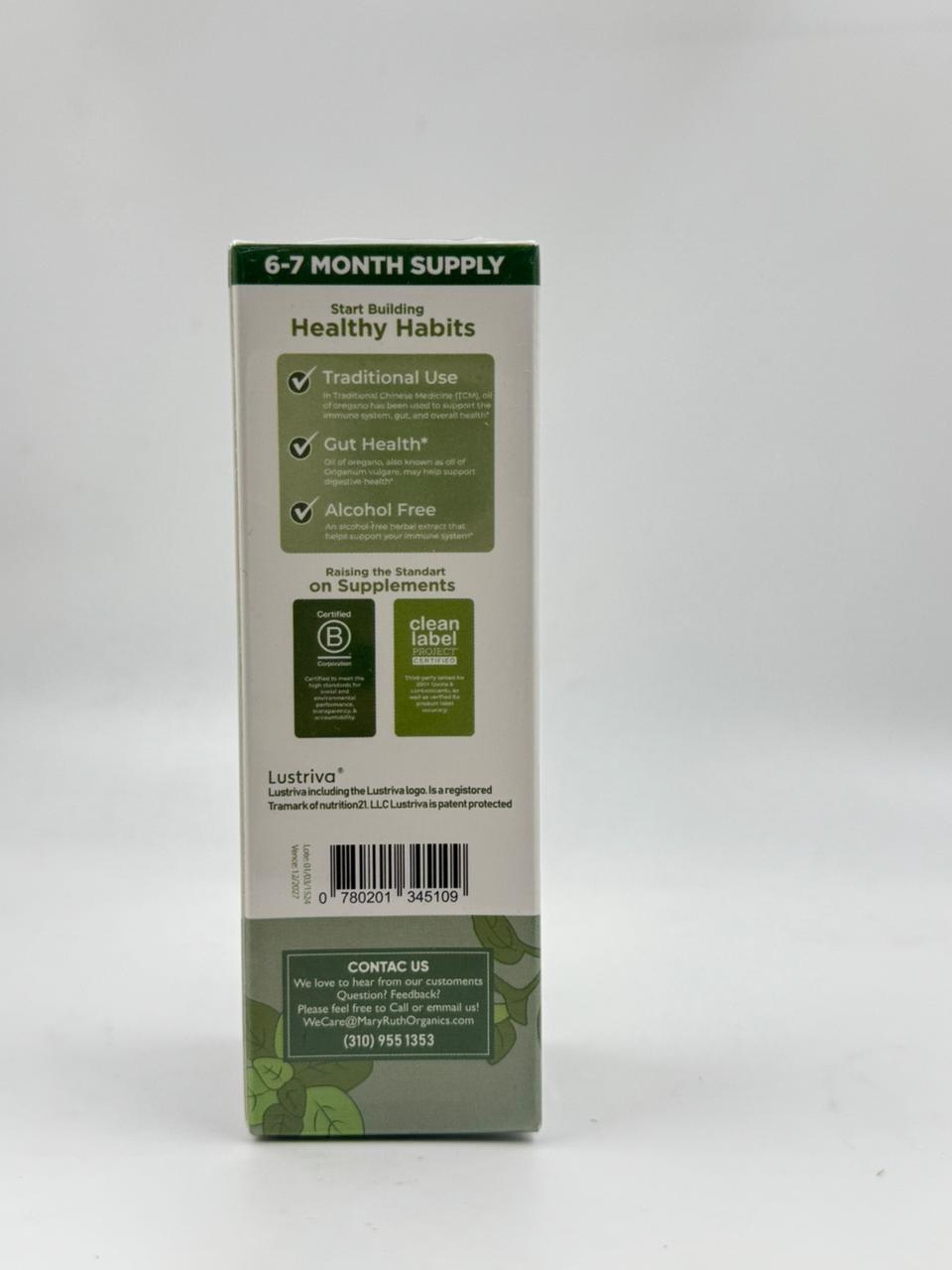 Miniatura 3 de Aceite de Orégano Liquido